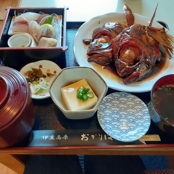 伊豆で潜るならClover！！ダイビングの後は、美味しいランチへ♪